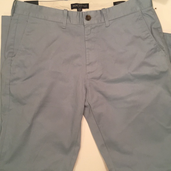 J Crew Mercantile Straight Leg Pants - Picture 3 of 3
